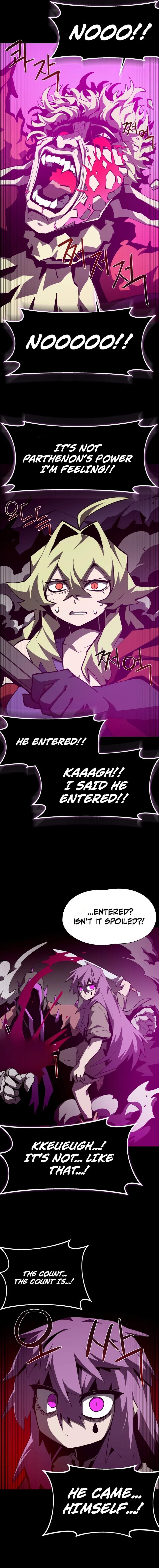 Dungeon Odyssey Chapter 157 - Page 11