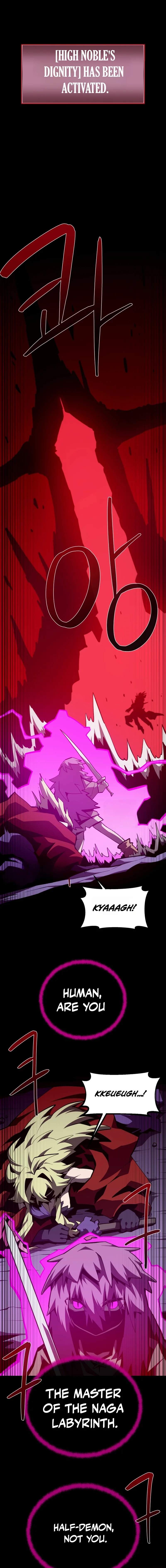 Dungeon Odyssey Chapter 157 - Page 13