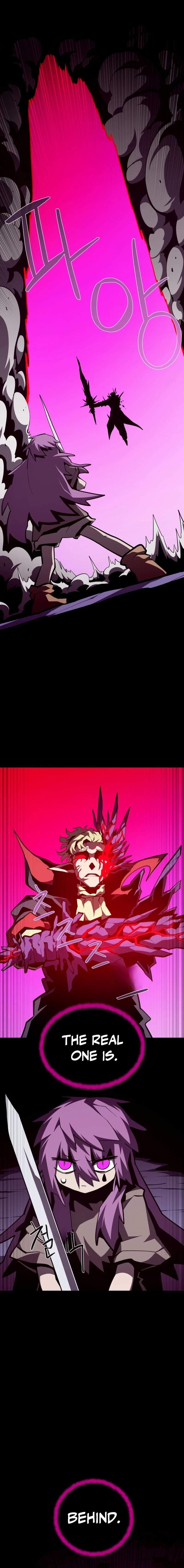 Dungeon Odyssey Chapter 157 - Page 15