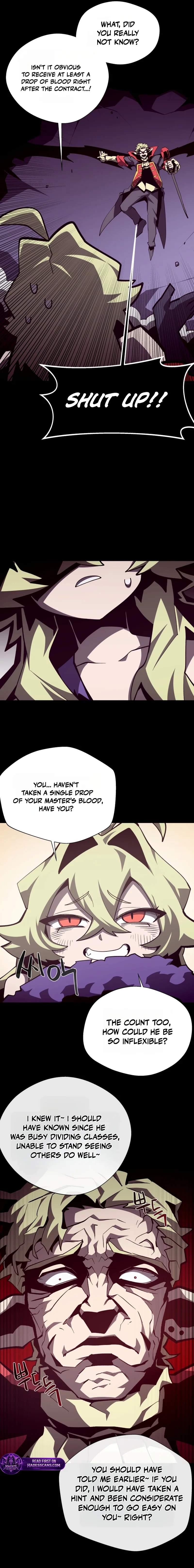 Dungeon Odyssey Chapter 157 - Page 6