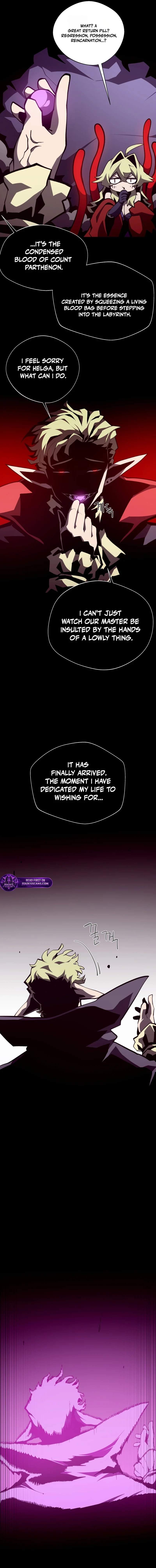 Dungeon Odyssey Chapter 157 - Page 8