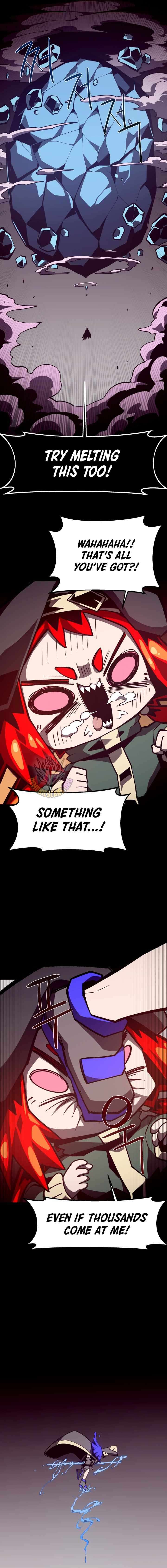 Dungeon Odyssey Chapter 164 - Page 6