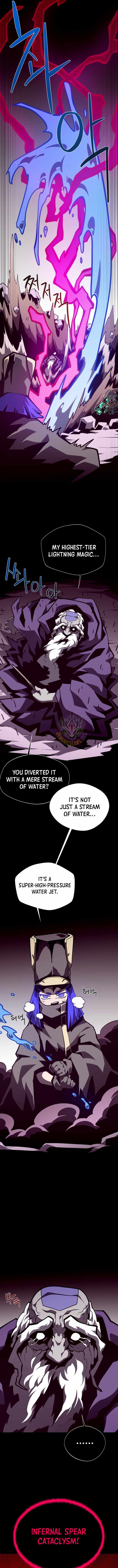 Dungeon Odyssey Chapter 165 - Page 8