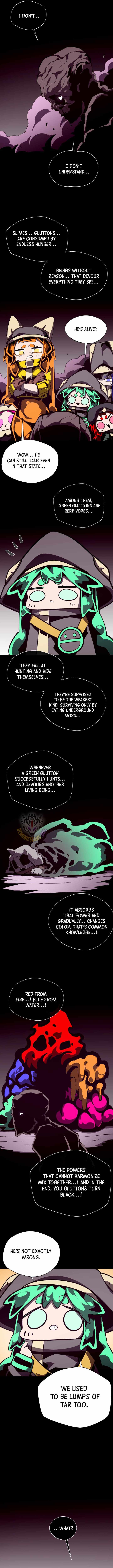 Dungeon Odyssey Chapter 166 - Page 11