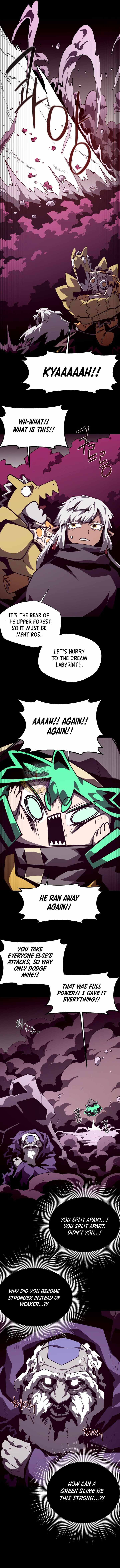 Dungeon Odyssey Chapter 166 - Page 6