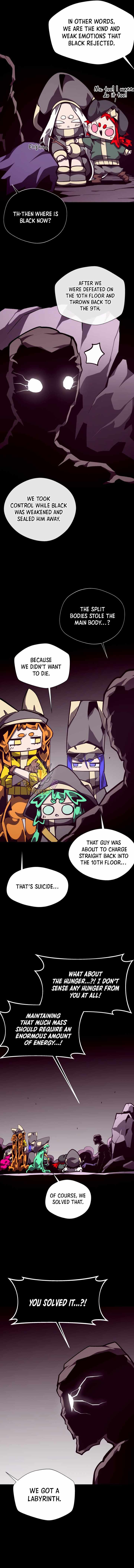 Dungeon Odyssey Chapter 167 - Page 11