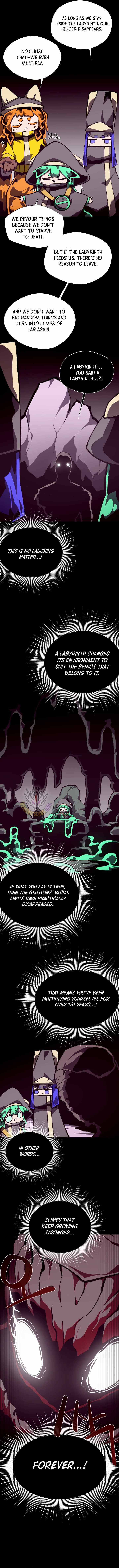 Dungeon Odyssey Chapter 167 - Page 12