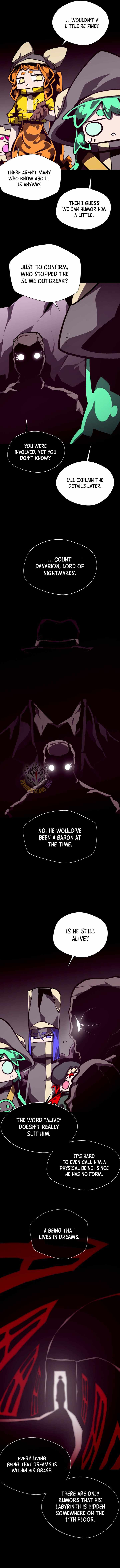 Dungeon Odyssey Chapter 167 - Page 9