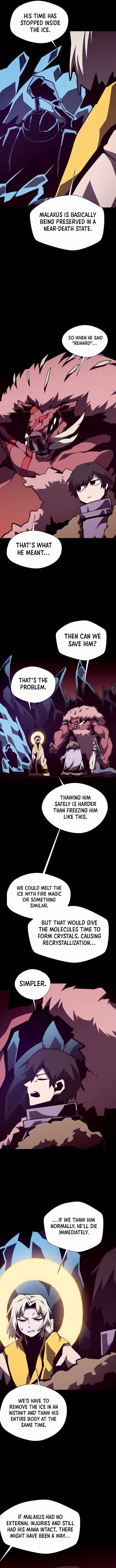 Dungeon Odyssey Chapter 170 - Page 10