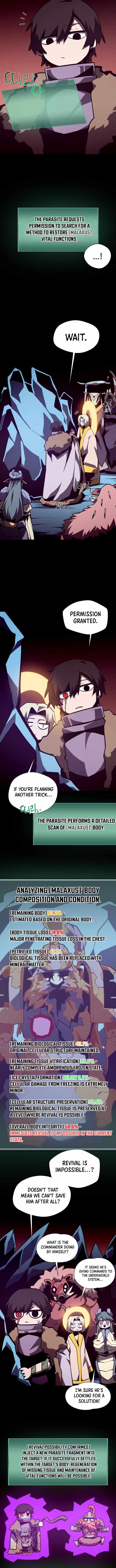 Dungeon Odyssey Chapter 170 - Page 11