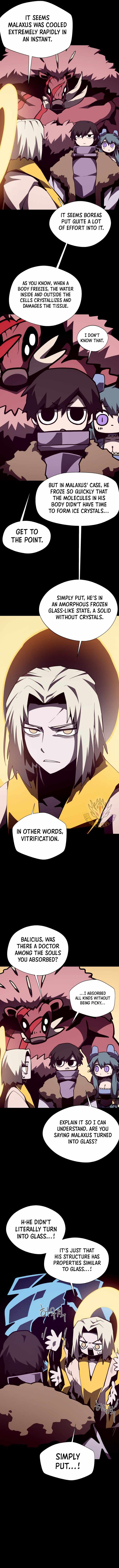 Dungeon Odyssey Chapter 170 - Page 9
