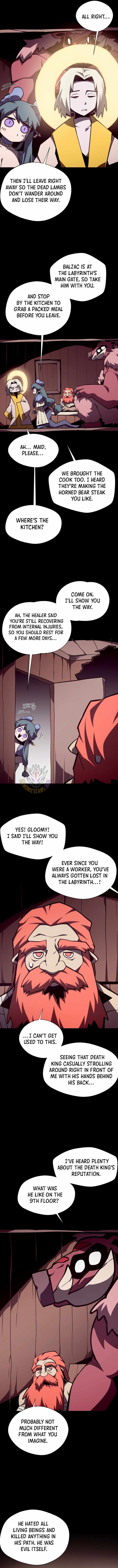 Dungeon Odyssey Chapter 171 - Page 10