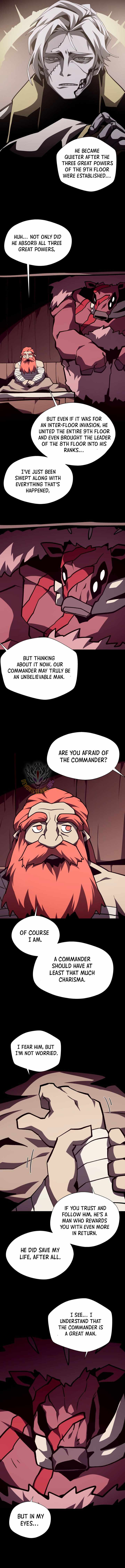 Dungeon Odyssey Chapter 171 - Page 11