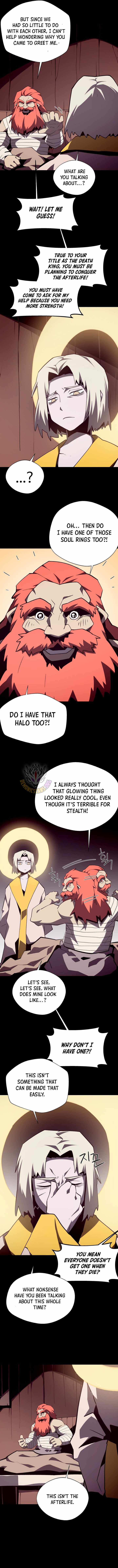 Dungeon Odyssey Chapter 171 - Page 3