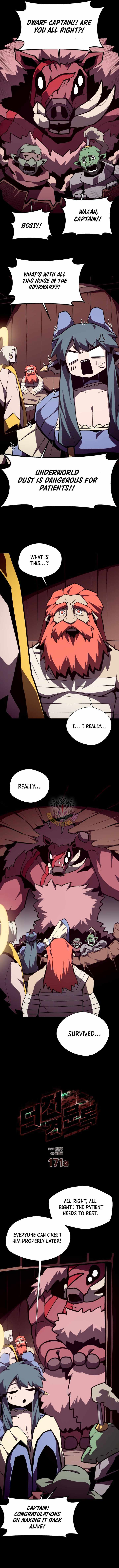 Dungeon Odyssey Chapter 171 - Page 5