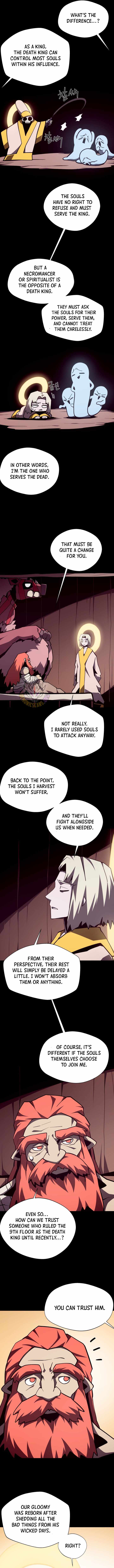 Dungeon Odyssey Chapter 171 - Page 8