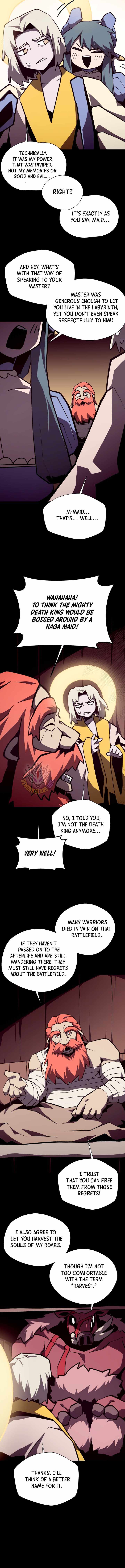 Dungeon Odyssey Chapter 171 - Page 9