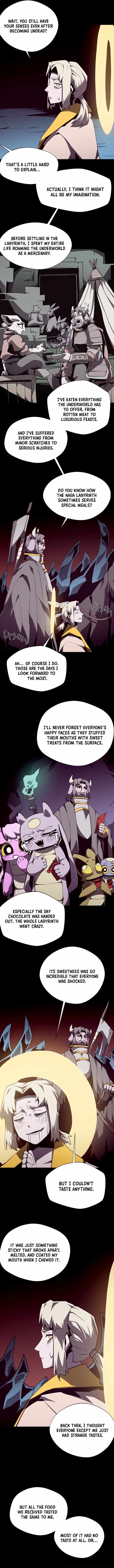 Dungeon Odyssey Chapter 172 - Page 2
