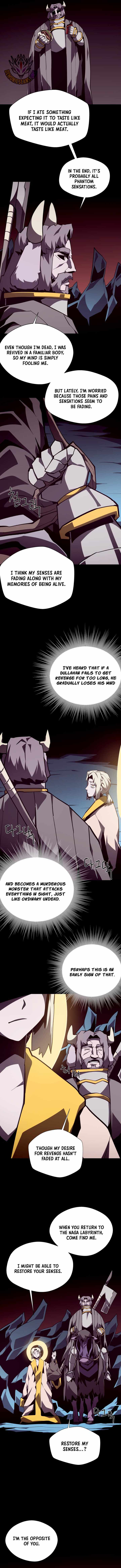 Dungeon Odyssey Chapter 172 - Page 3