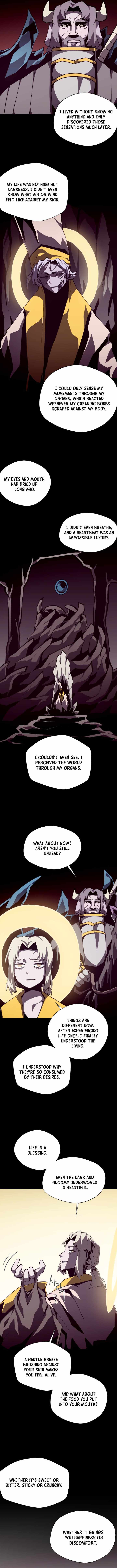 Dungeon Odyssey Chapter 172 - Page 4
