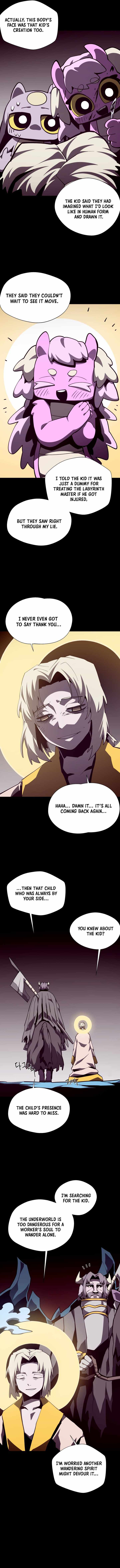 Dungeon Odyssey Chapter 172 - Page 6