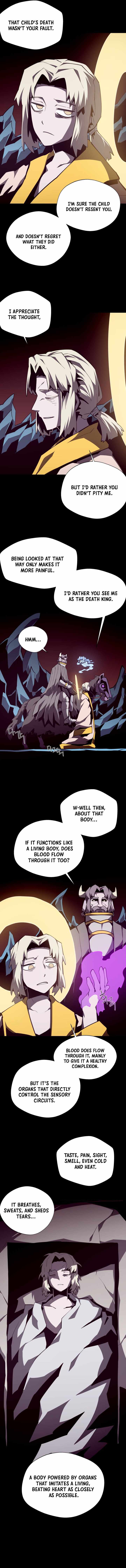 Dungeon Odyssey Chapter 172 - Page 8