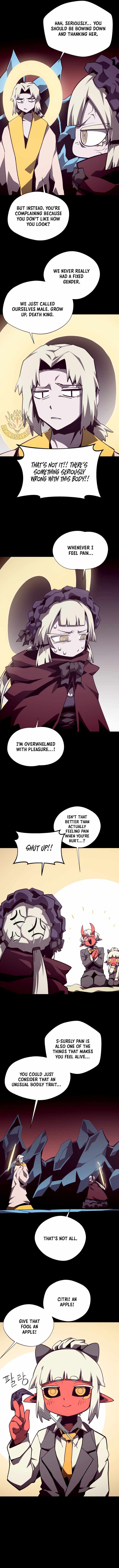 Dungeon Odyssey Chapter 173 - Page 3