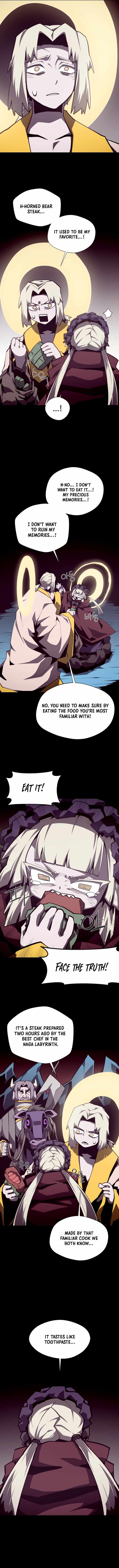 Dungeon Odyssey Chapter 173 - Page 6
