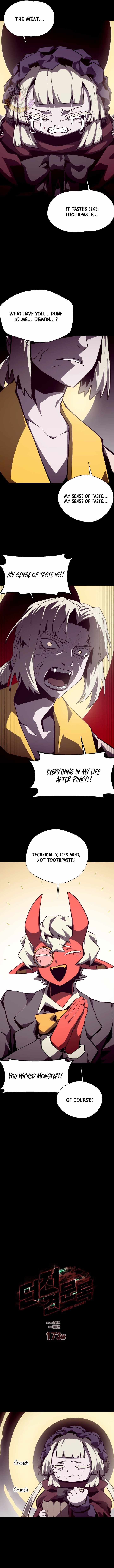 Dungeon Odyssey Chapter 173 - Page 8
