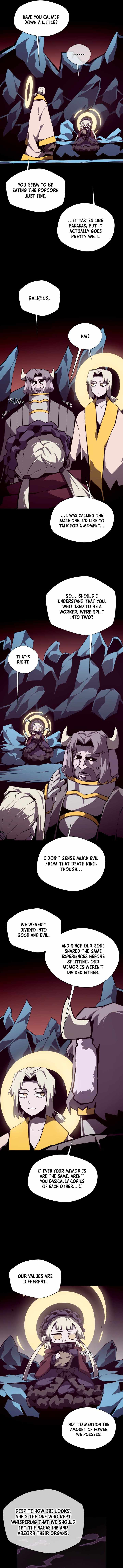 Dungeon Odyssey Chapter 173 - Page 9