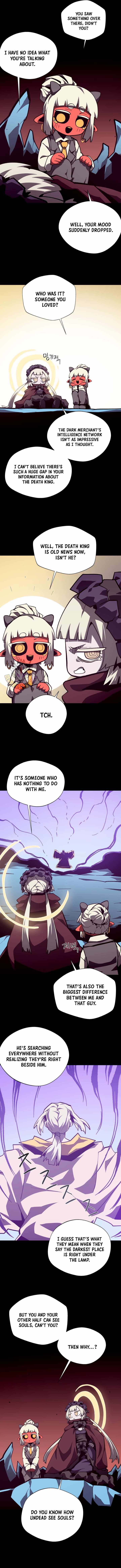 Dungeon Odyssey Chapter 174 - Page 3