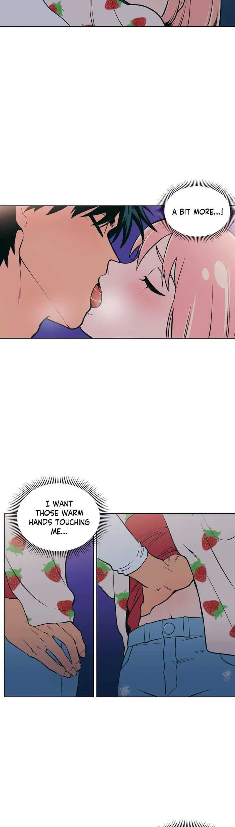 Peach Sorbet Chapter 2 - Page 4