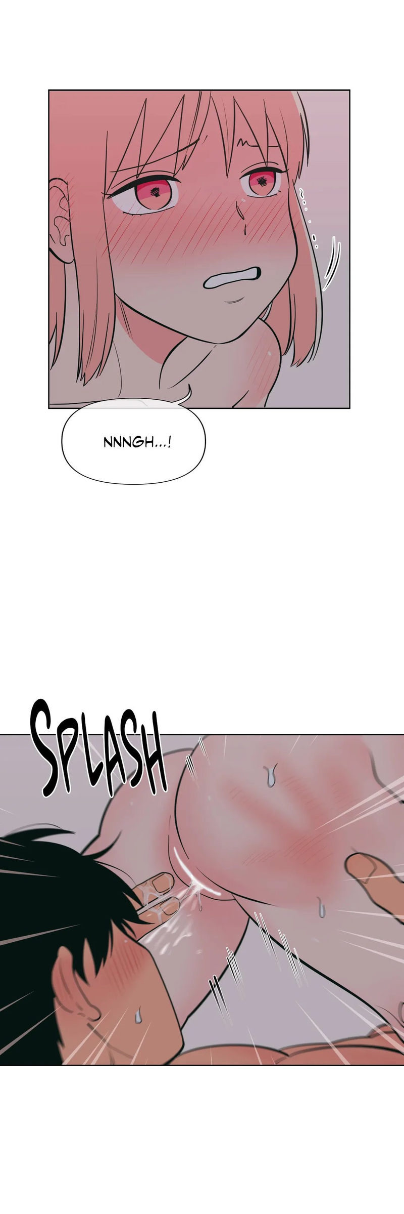 Peach Sorbet Chapter 35 - Page 25