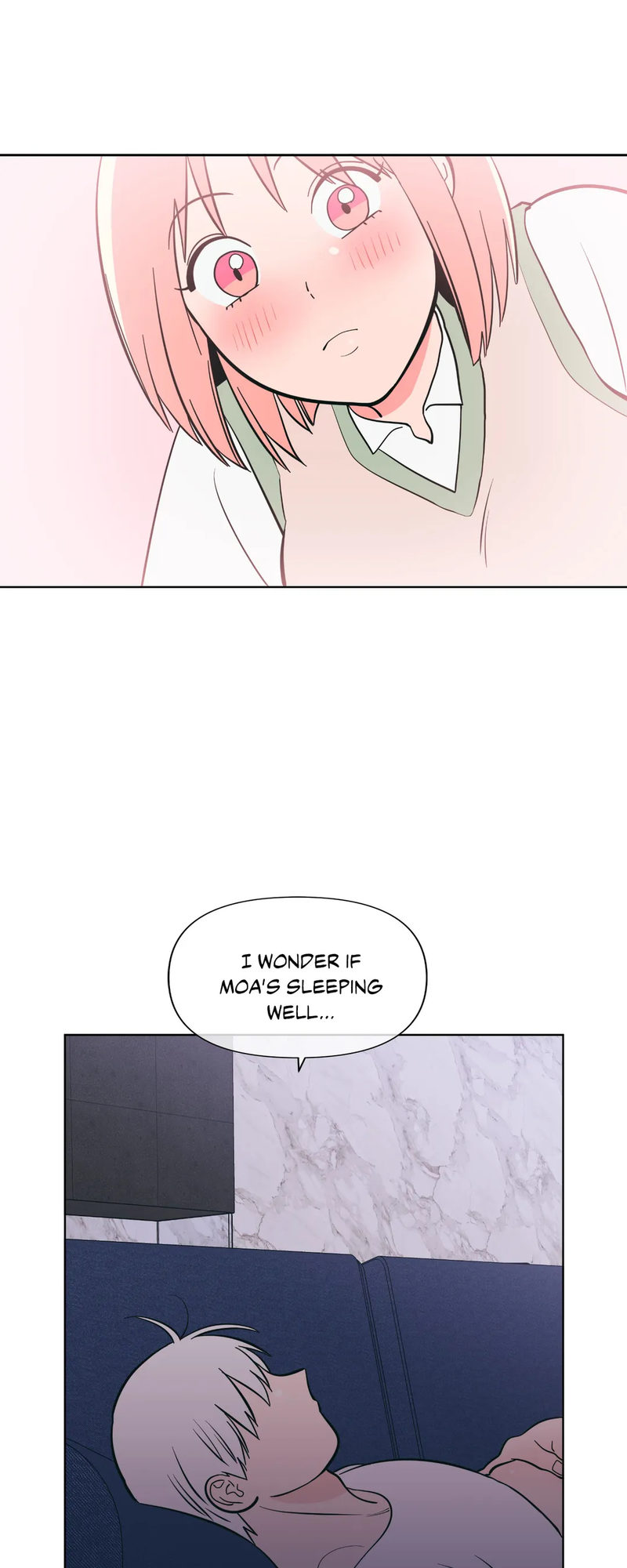 Peach Sorbet Chapter 36 - Page 37