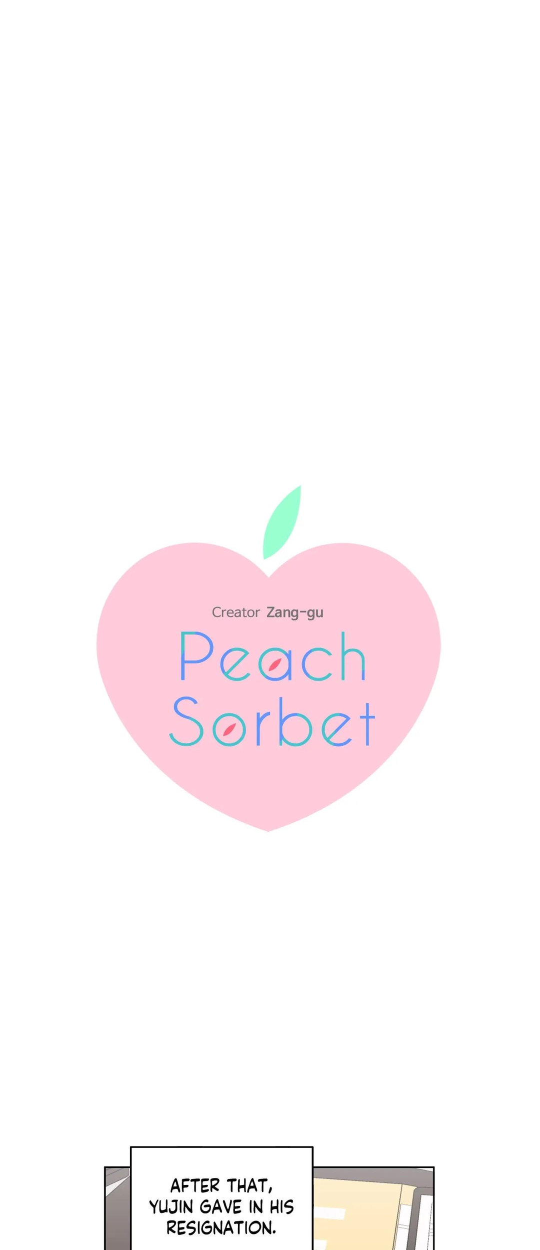 Peach Sorbet Chapter 67 - Page 11