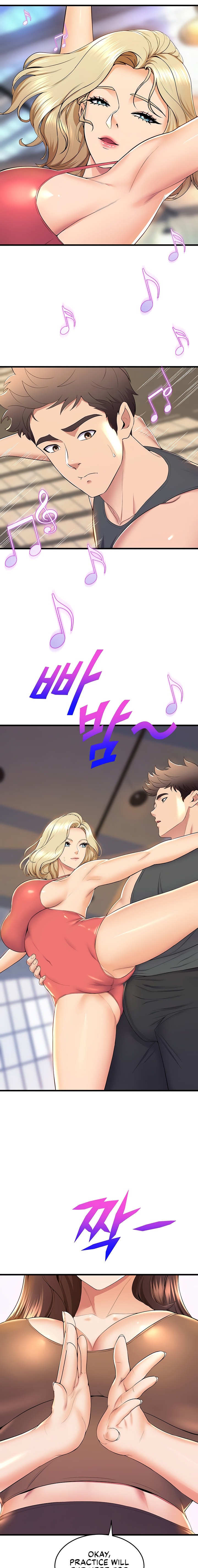 Dance Department’s Female Sunbaes Chapter 72 - Page 11