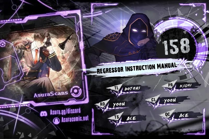 Regressor Instruction Manual Chapter 158 - Page 1
