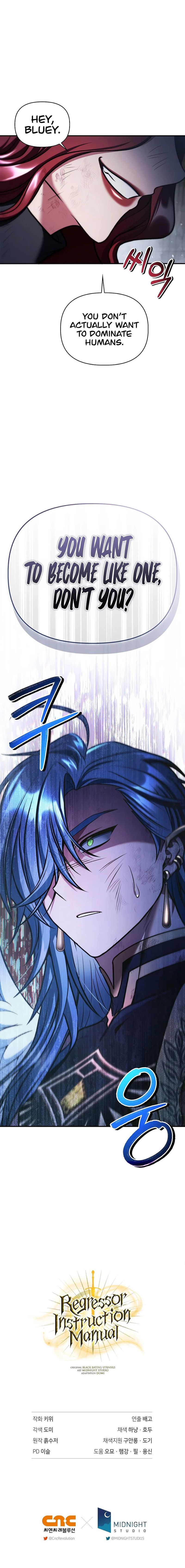 Regressor Instruction Manual Chapter 185 - Page 21