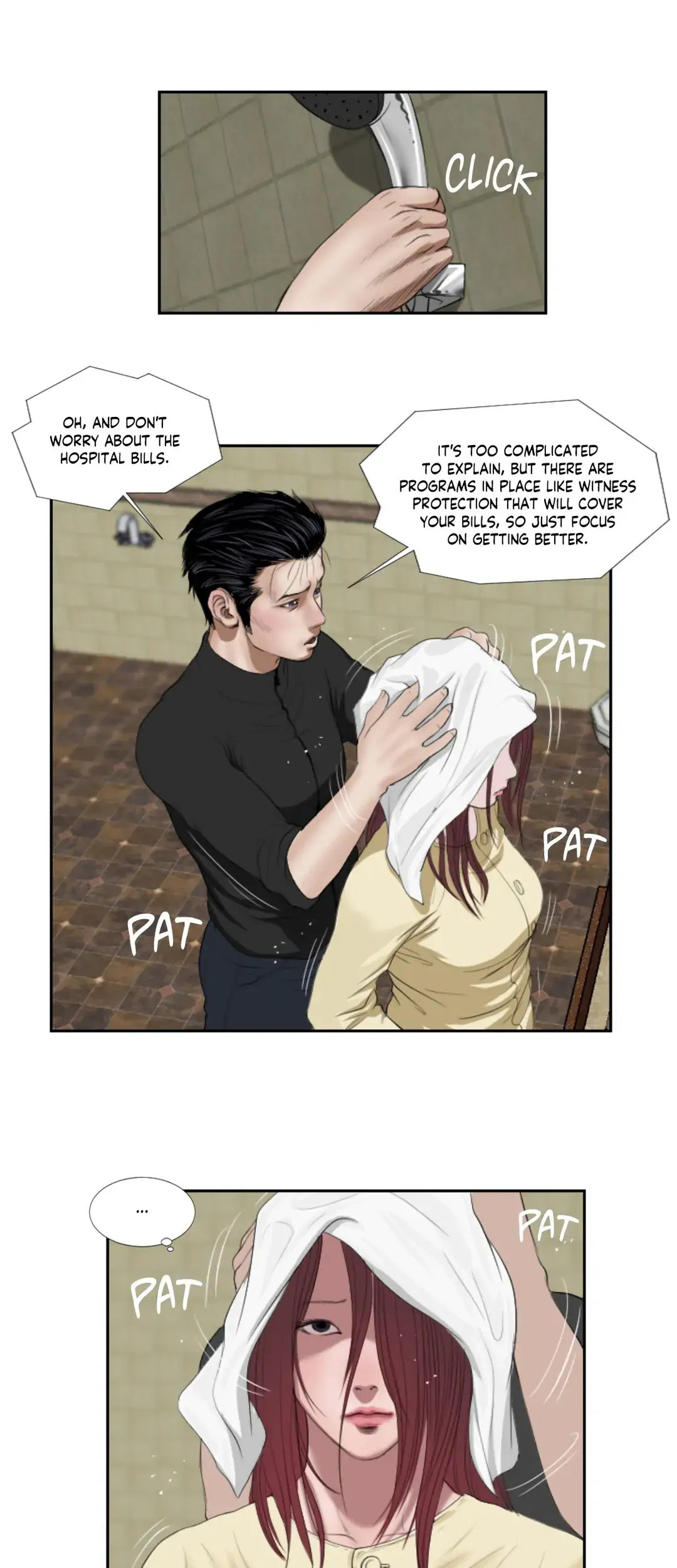 Death Angel Chapter 36 - Page 20