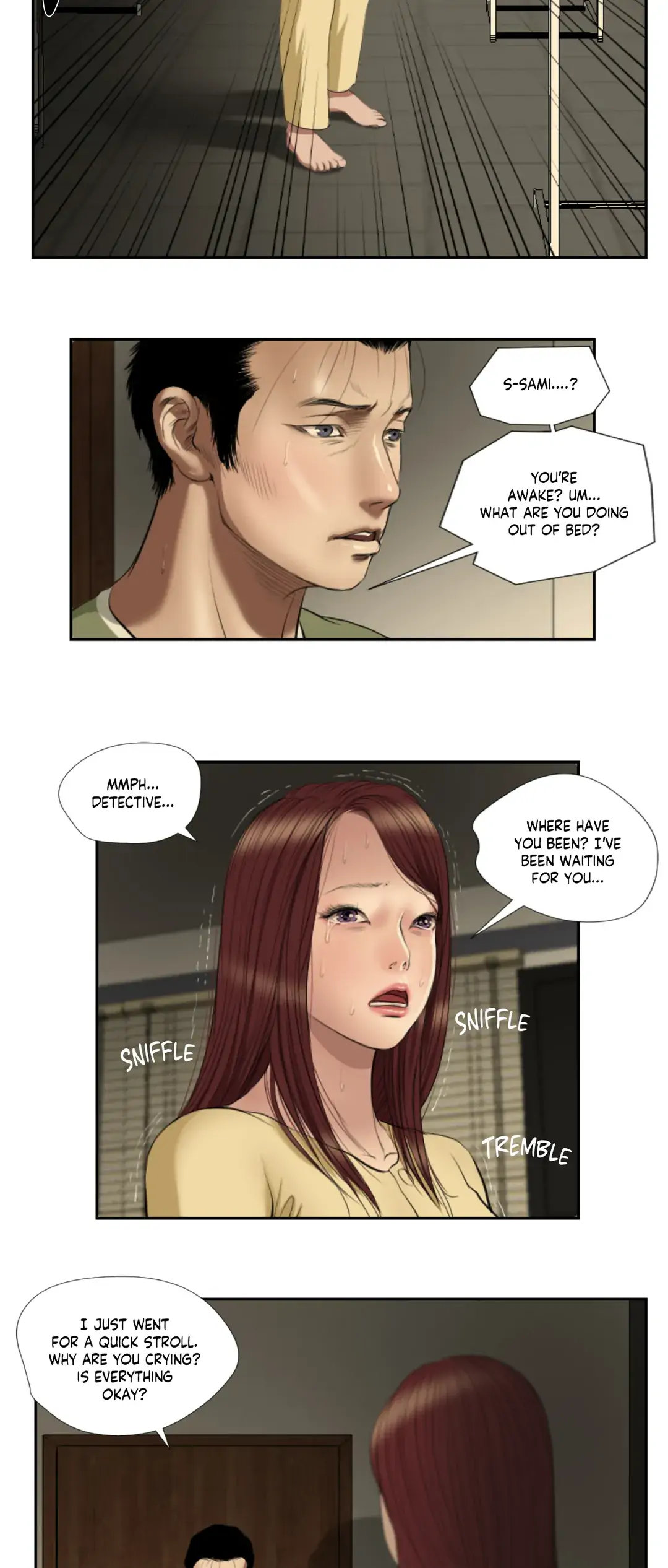 Death Angel Chapter 41 - Page 13