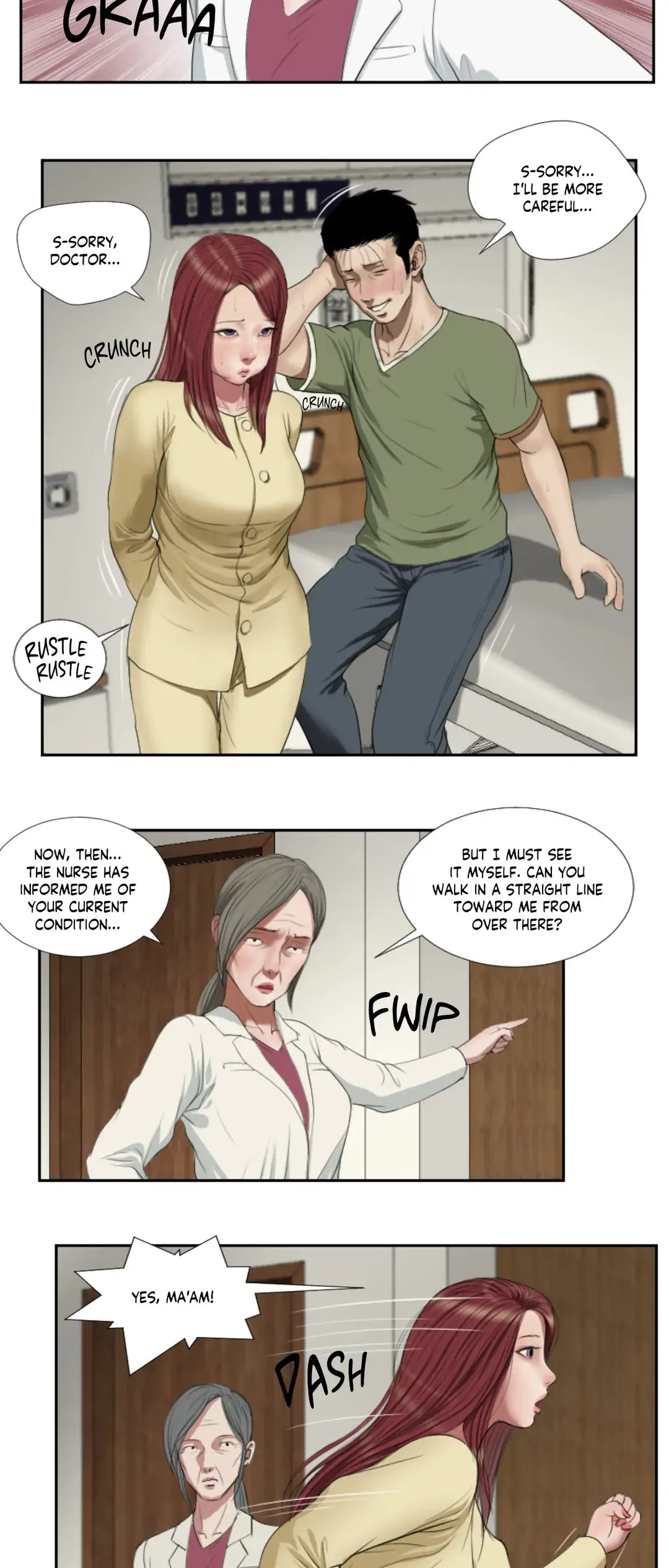 Death Angel Chapter 41 - Page 19