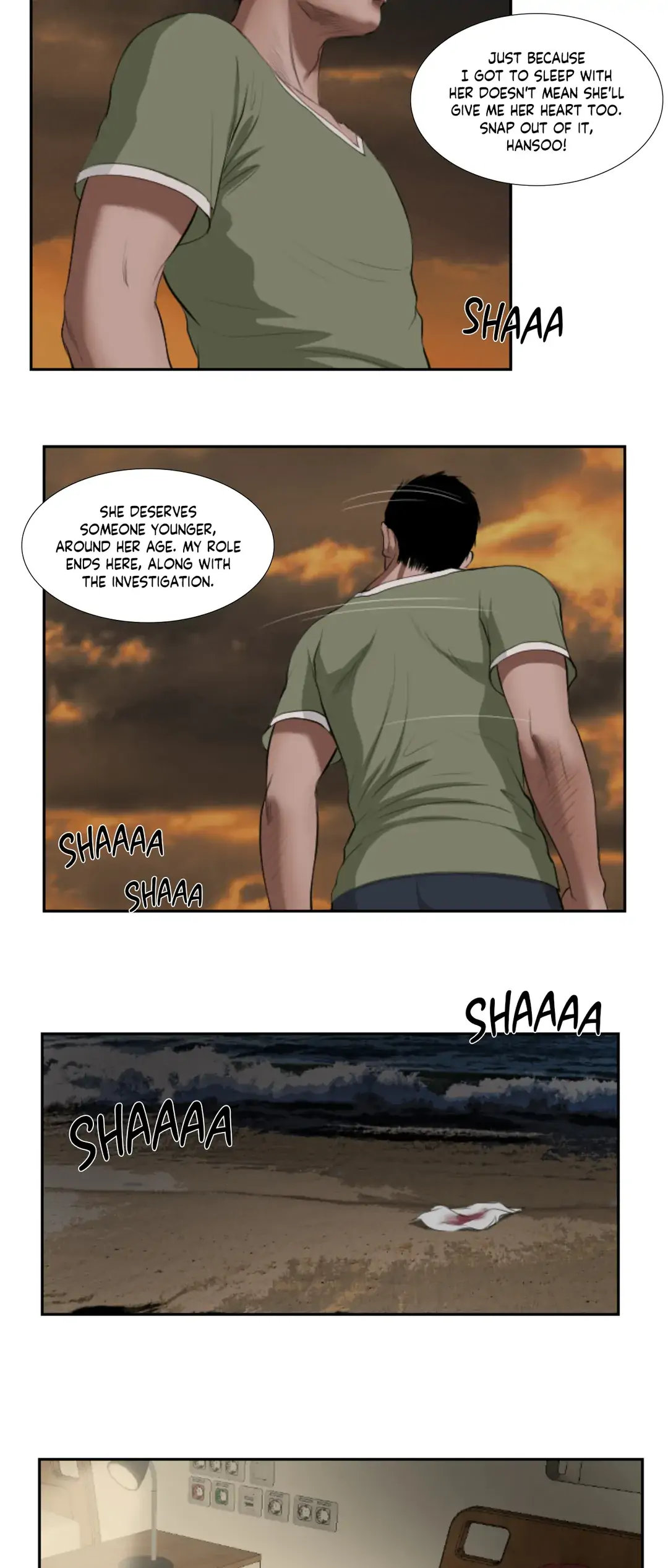 Death Angel Chapter 41 - Page 9
