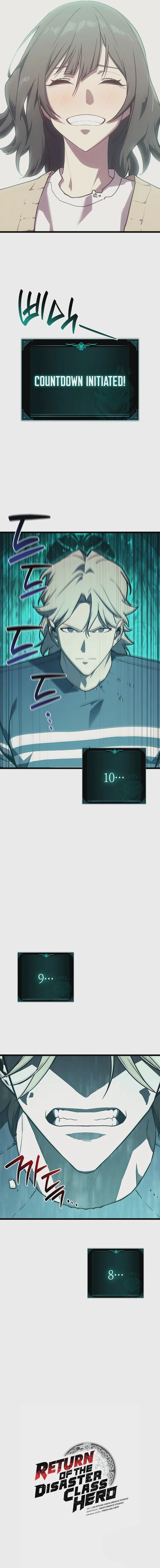 Return of the Disaster-Class Hero Chapter 171 - Page 14