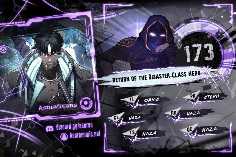 Return of the Disaster-Class Hero Chapter 173 - Page 1