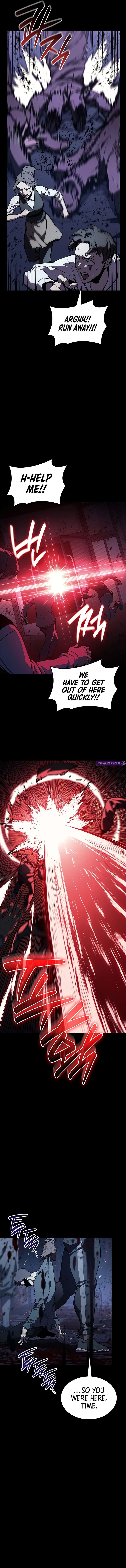 Return of the Disaster-Class Hero Chapter 175 - Page 11