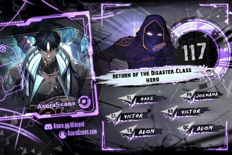 Return of the Disaster-Class Hero Chapter 177 - Page 1
