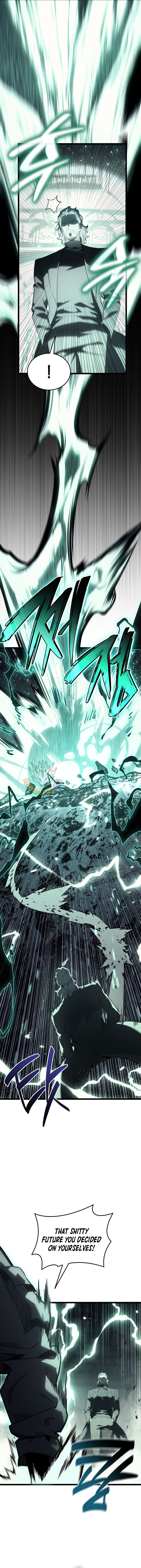 Return of the Disaster-Class Hero Chapter 183 - Page 10