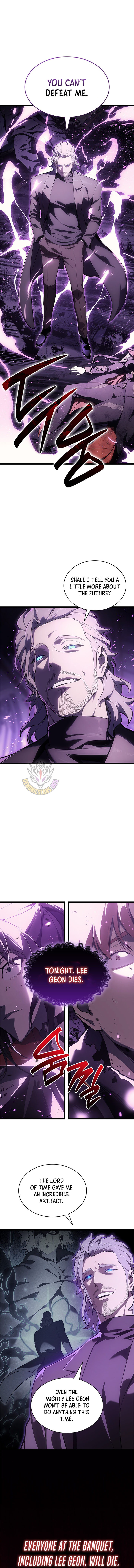 Return of the Disaster-Class Hero Chapter 183 - Page 8