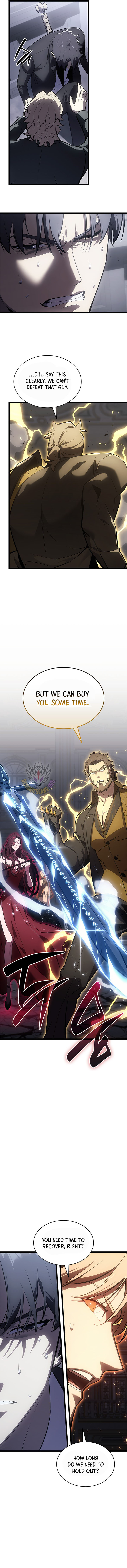 Return of the Disaster-Class Hero Chapter 185 - Page 16