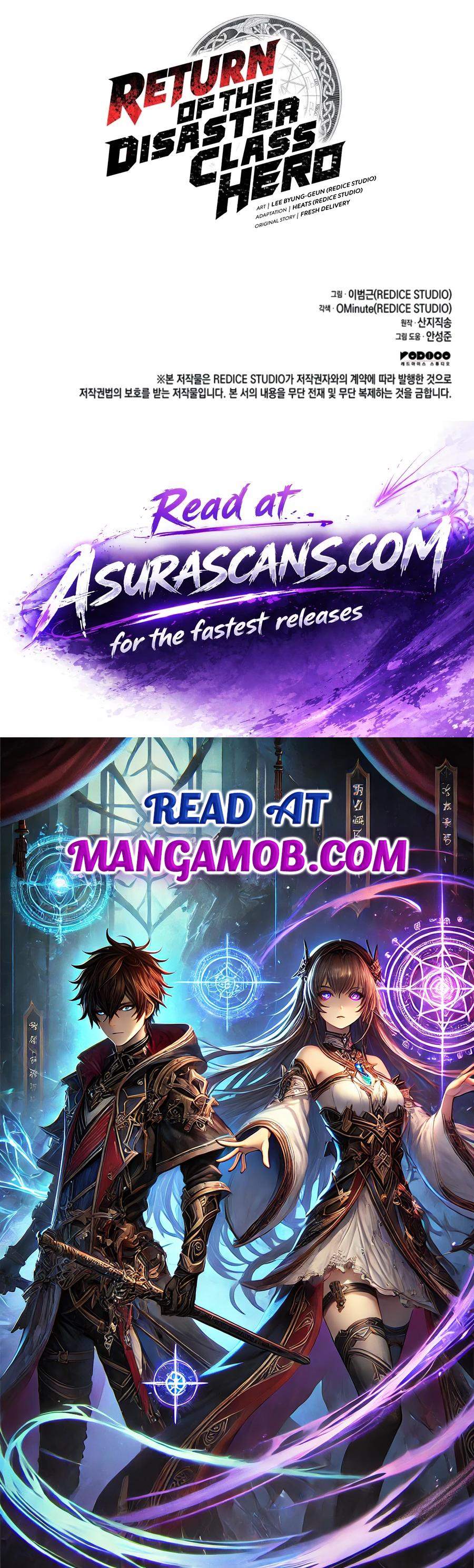 Return of the Disaster-Class Hero Chapter 187 - Page 19